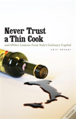 Capa do artigo Never Trust A Thin Cook And Other Lessons From Italy'S Culinary Capital