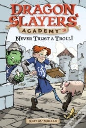 Capa do artigo Never Trust A Troll