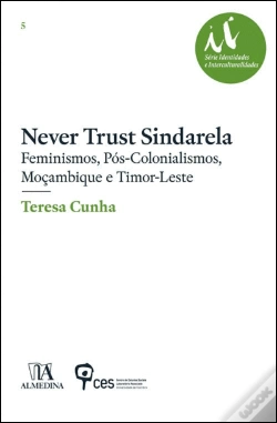 Capa do artigo Never Trust Sindarela