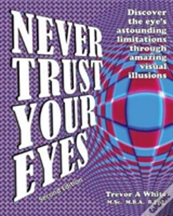 Capa do artigo Never Trust Your Eyes