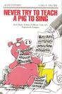 Never Try To Teach A Pig To Sing - Preview