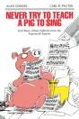 Never Try To Teach A Pig To Sing - Preview