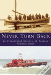 Capa do artigo Never Turn Back