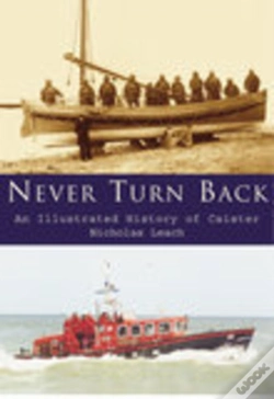 Capa do artigo Never Turn Back