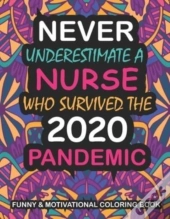 Never Underestimate A Nurse Who Survived