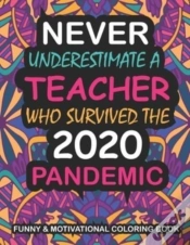 Capa do artigo Never Underestimate A Teacher Who Survived