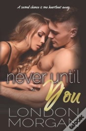 Capa do artigo Never Until You