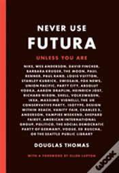 Capa do artigo Never Use Futura