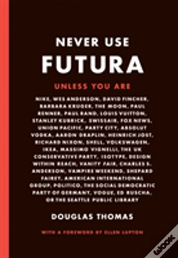 Capa do artigo Never Use Futura
