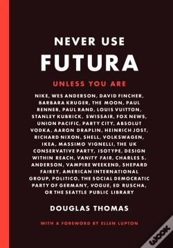 Capa do artigo Never Use Futura