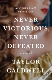 Capa do artigo Never Victorious, Never Defeated