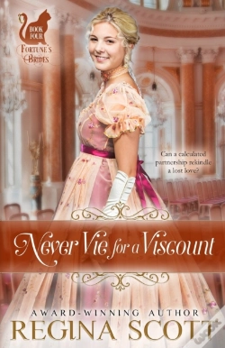 Capa do artigo Never Vie For A Viscount