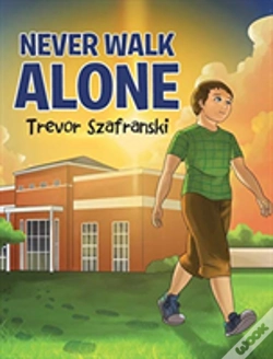 Capa do artigo Never Walk Alone