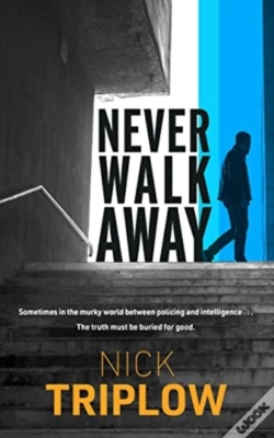 Capa do artigo Never Walk Away