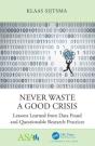 Never Waste A Good Crisis - Preview