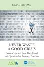 Never Waste A Good Crisis - Preview