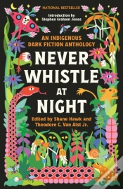 Capa do artigo Never Whistle At Night