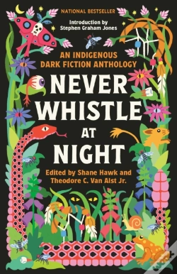 Capa do artigo Never Whistle At Night