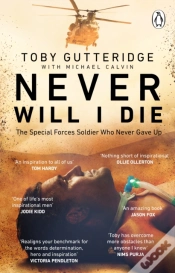 Capa do artigo Never Will I Die