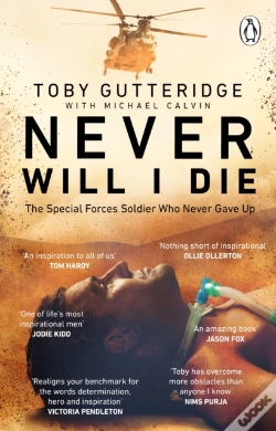 Capa do artigo Never Will I Die