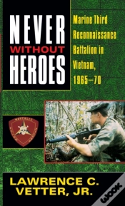 Capa do artigo Never Without Heroes