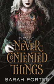 Capa do artigo Nevercontented Things