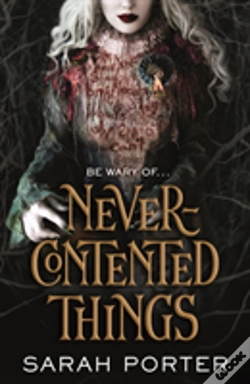 Capa do artigo Nevercontented Things