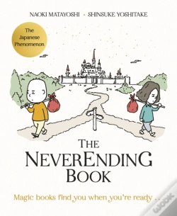 Capa do artigo Neverending Book