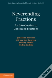 Capa do artigo Neverending Fractions