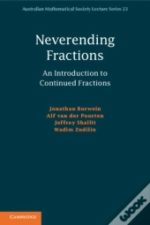 Neverending Fractions