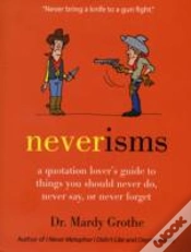Capa do artigo Neverisms