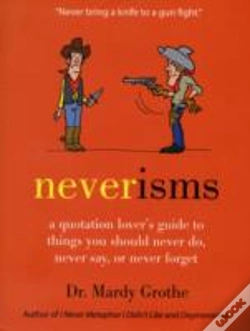 Capa do artigo Neverisms