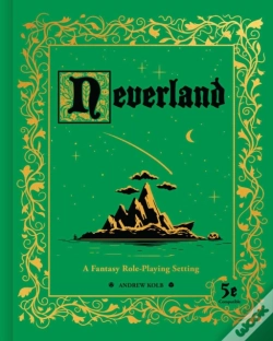 Capa do artigo Neverland
