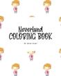 Neverland Coloring Book For Children (8x10 Coloring Book / Activity Book) - Preview