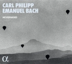 Capa do artigo Nevermind: Carl Philipp Emanuel Bach - CD