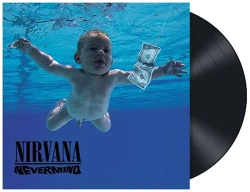 Capa do artigo Nevermind - Vinil