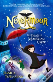 Capa do artigo Nevermoor
