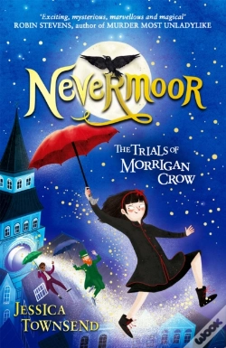 Capa do artigo Nevermoor