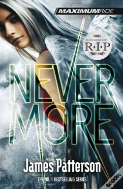 Capa do artigo Nevermore: A Maximum Ride Novel