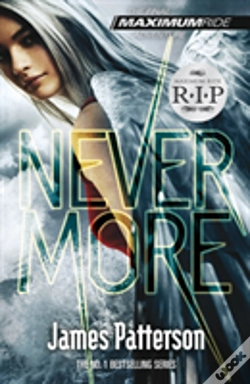 Capa do artigo Nevermore: A Maximum Ride Novel