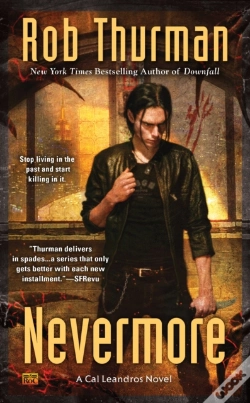Capa do artigo Nevermore