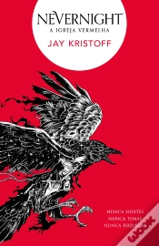 Capa do artigo Nevernight - A Igreja Vermelha