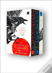Nevernight Chronicles Compl Pb