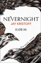 Capa do artigo Nevernight