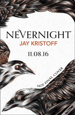Capa do artigo Nevernight
