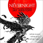 Capa do artigo Nevernight