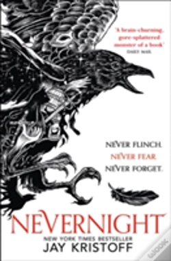 Capa do artigo Nevernight Pb
