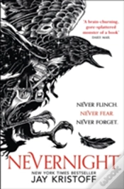 Capa do artigo Nevernight Pb