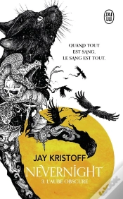 Capa do artigo Nevernight T3 - Vol03