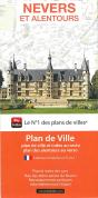 Nevers Et Alentours : Plan De Ville (Édition 2020) - Preview